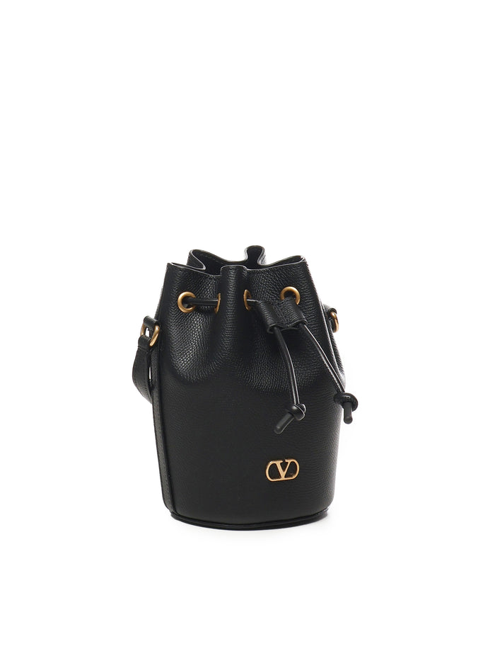 Valentino Garavani Bags Black Calfskin
