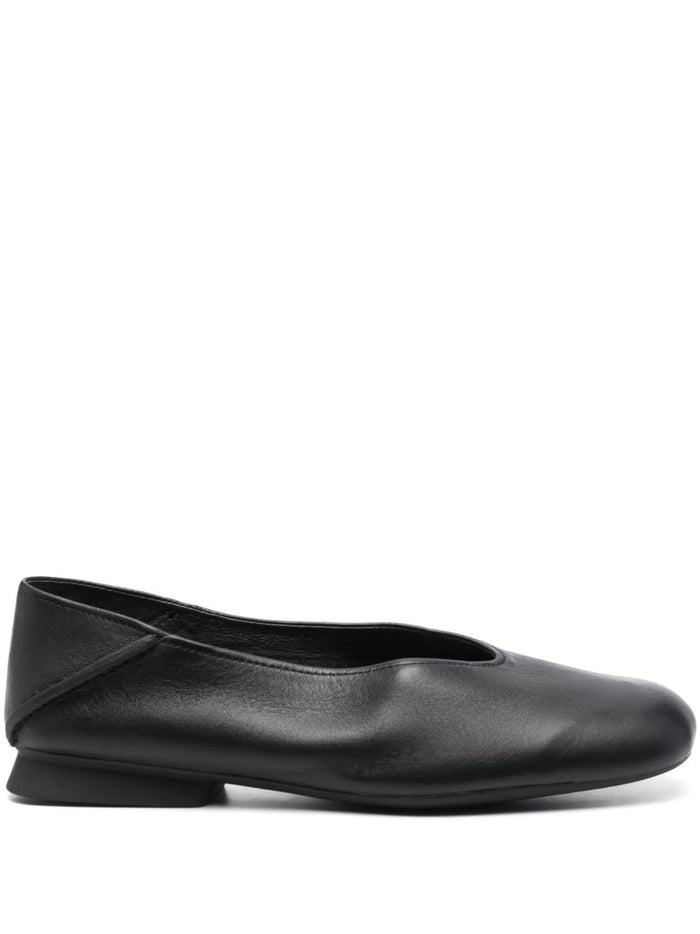 Casimyra Black Leather | Calzature