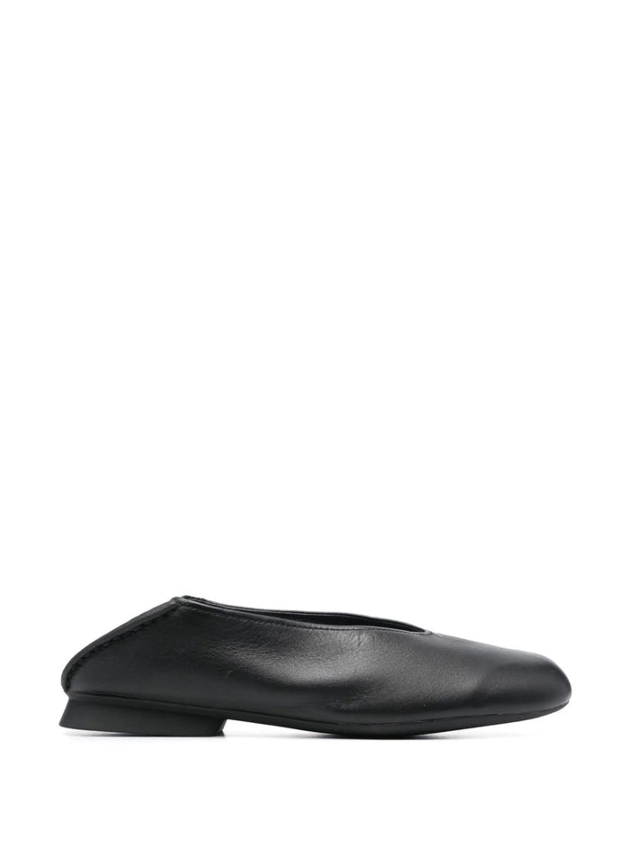 Casimyra Black Leather | Calzature
