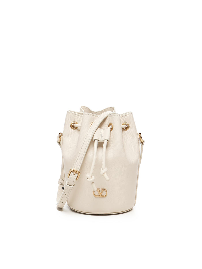 Valentino Garavani Bags White Calfskin