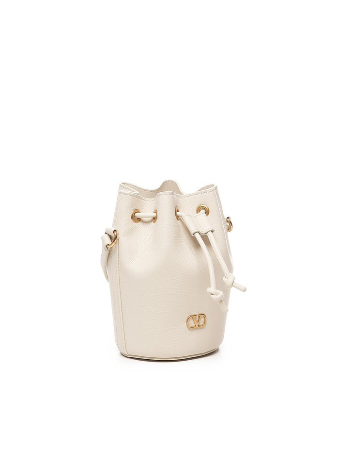 Valentino Garavani Bags White Calfskin