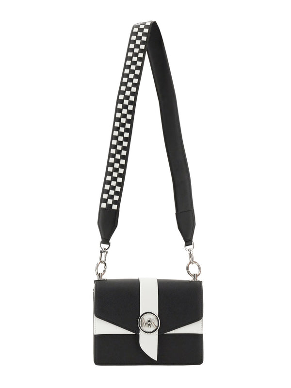 Greenwich Shoulder Bag Multicolour Cow Leather