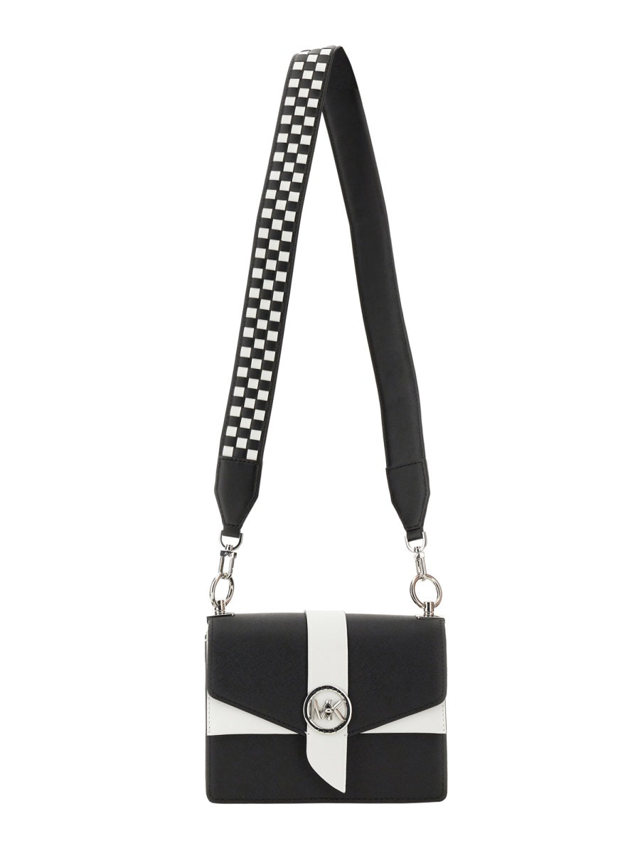 Greenwich Shoulder Bag Multicolour Cow Leather