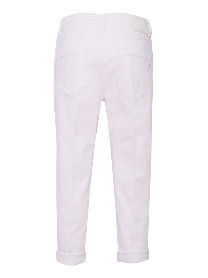 KOONS PANTS White Jean