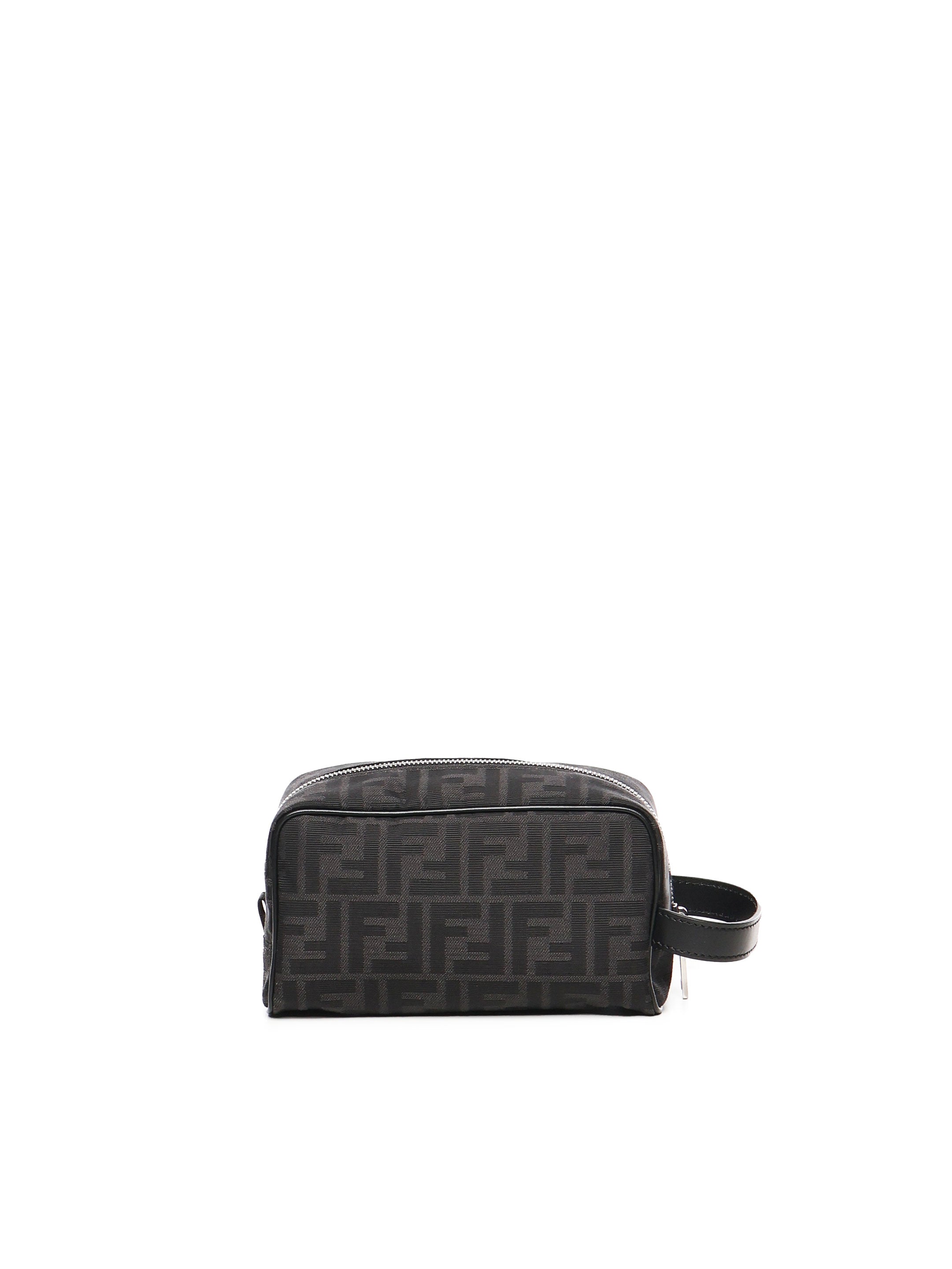 Fendi Bags Black Polyester