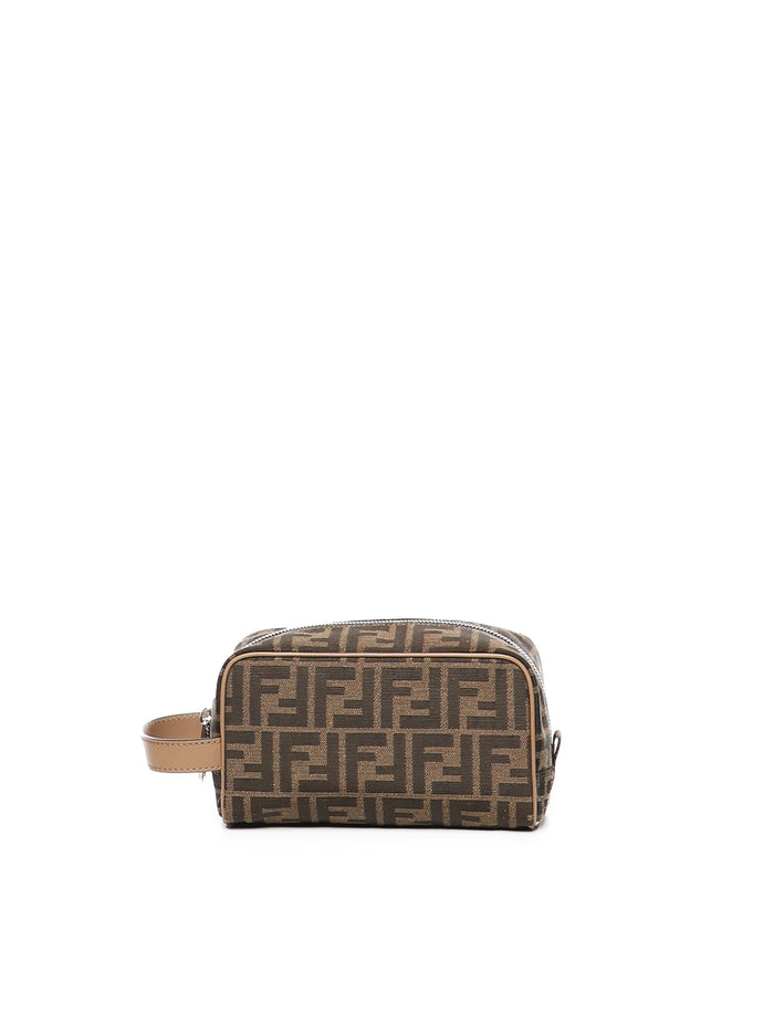 Fendi Bags Brown Polyester