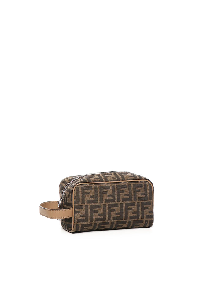 Fendi Bags Brown Polyester