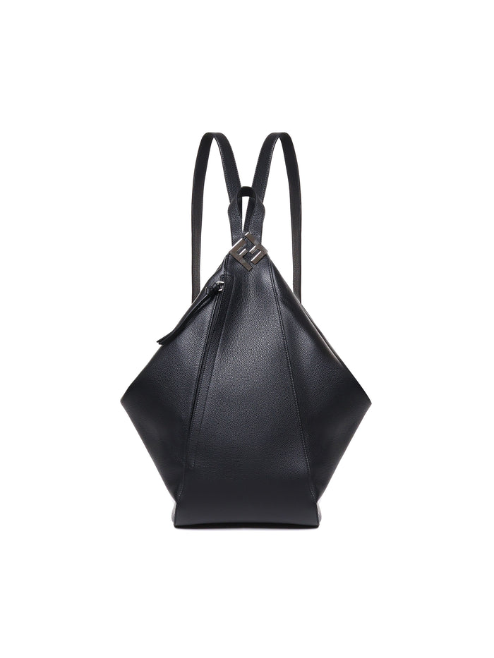 Fendi Bags Black Calfskin