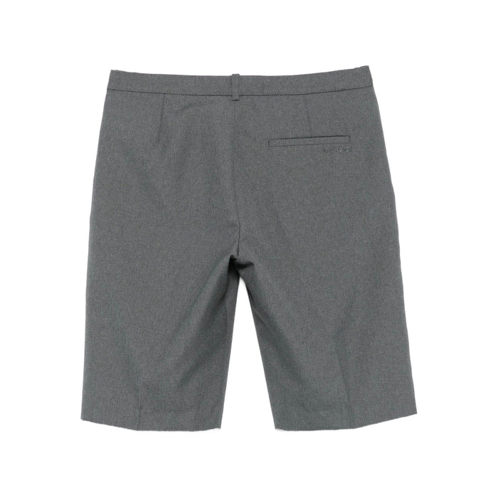 Short Gucci Grey Polyester: 100
