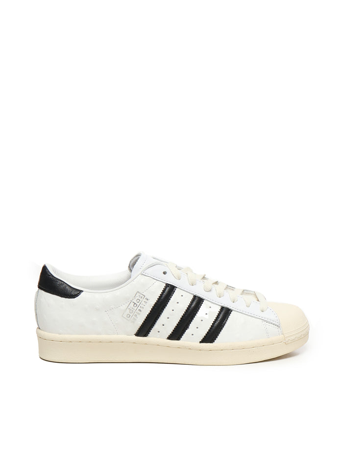 Adidas Originals Sneakers White Calfskin