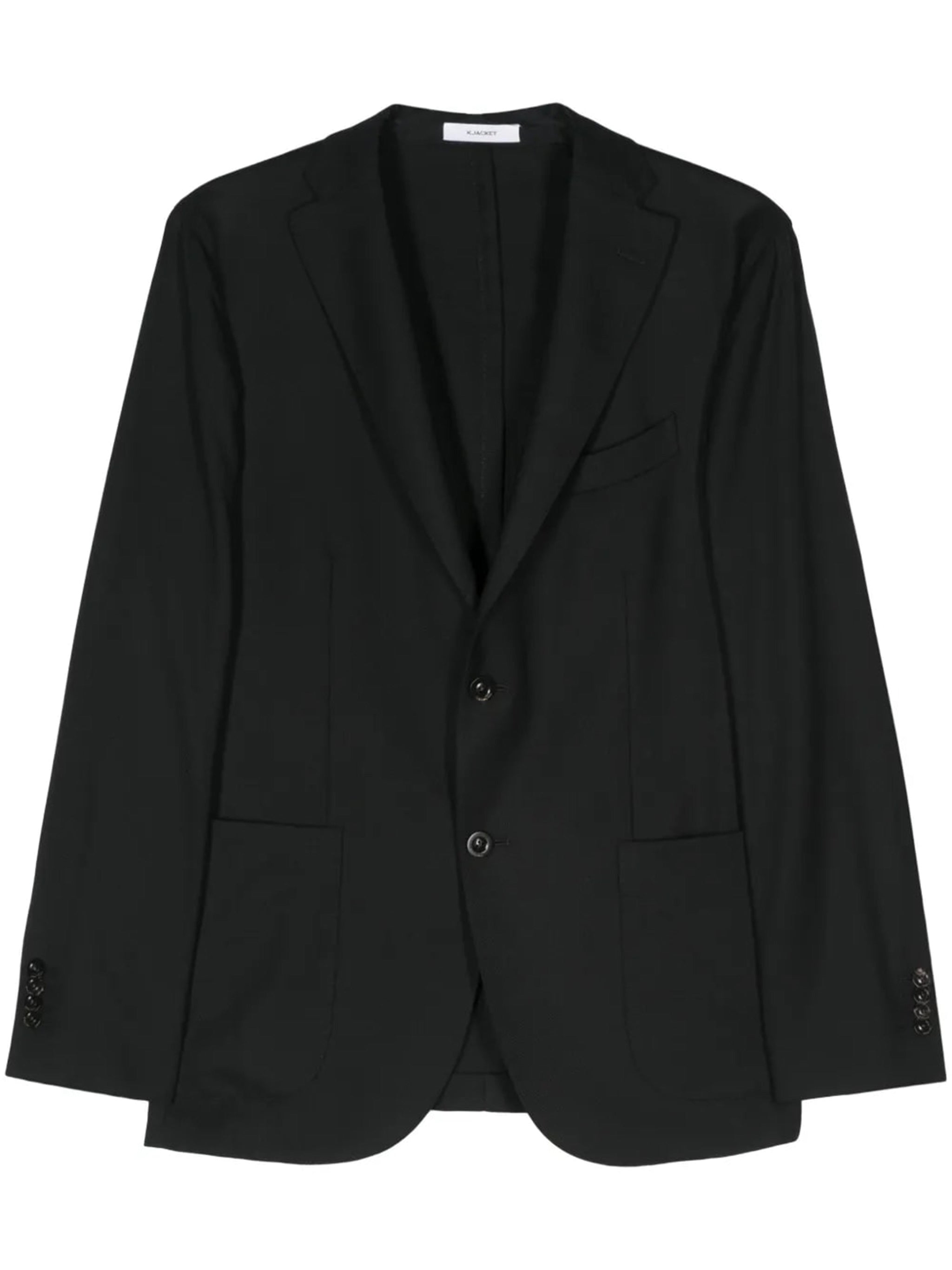 Giacca Black Blazer