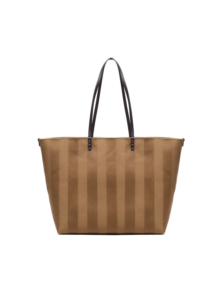 Fendi Bags Light Brown Cotton