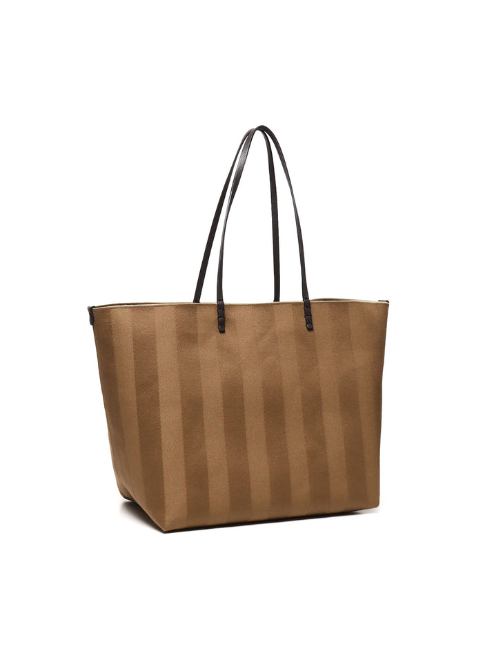 Fendi Bags Light Brown Cotton