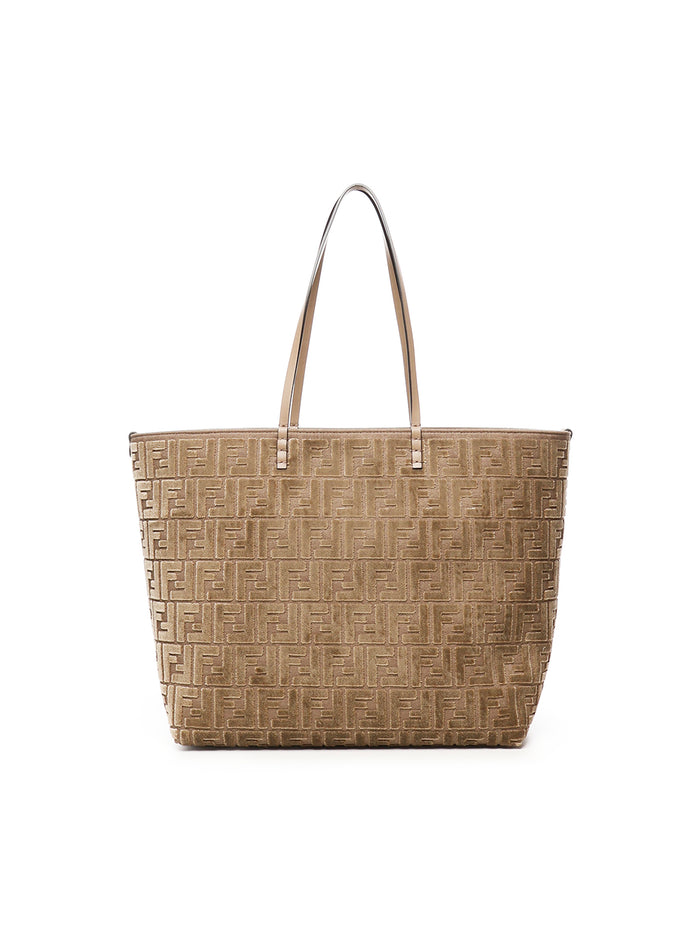 Fendi Bags Beige Poyester