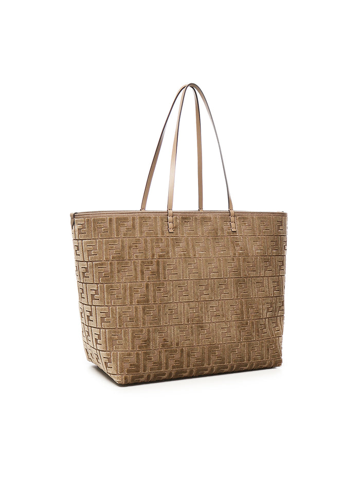 Fendi Bags Beige Poyester