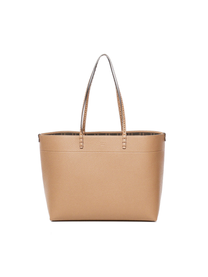 Fendi Bags Cappuccino Calfskin
