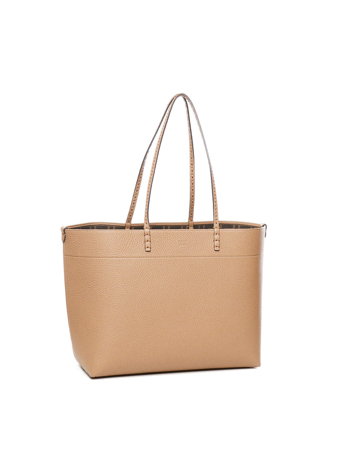 Fendi Bags Cappuccino Calfskin