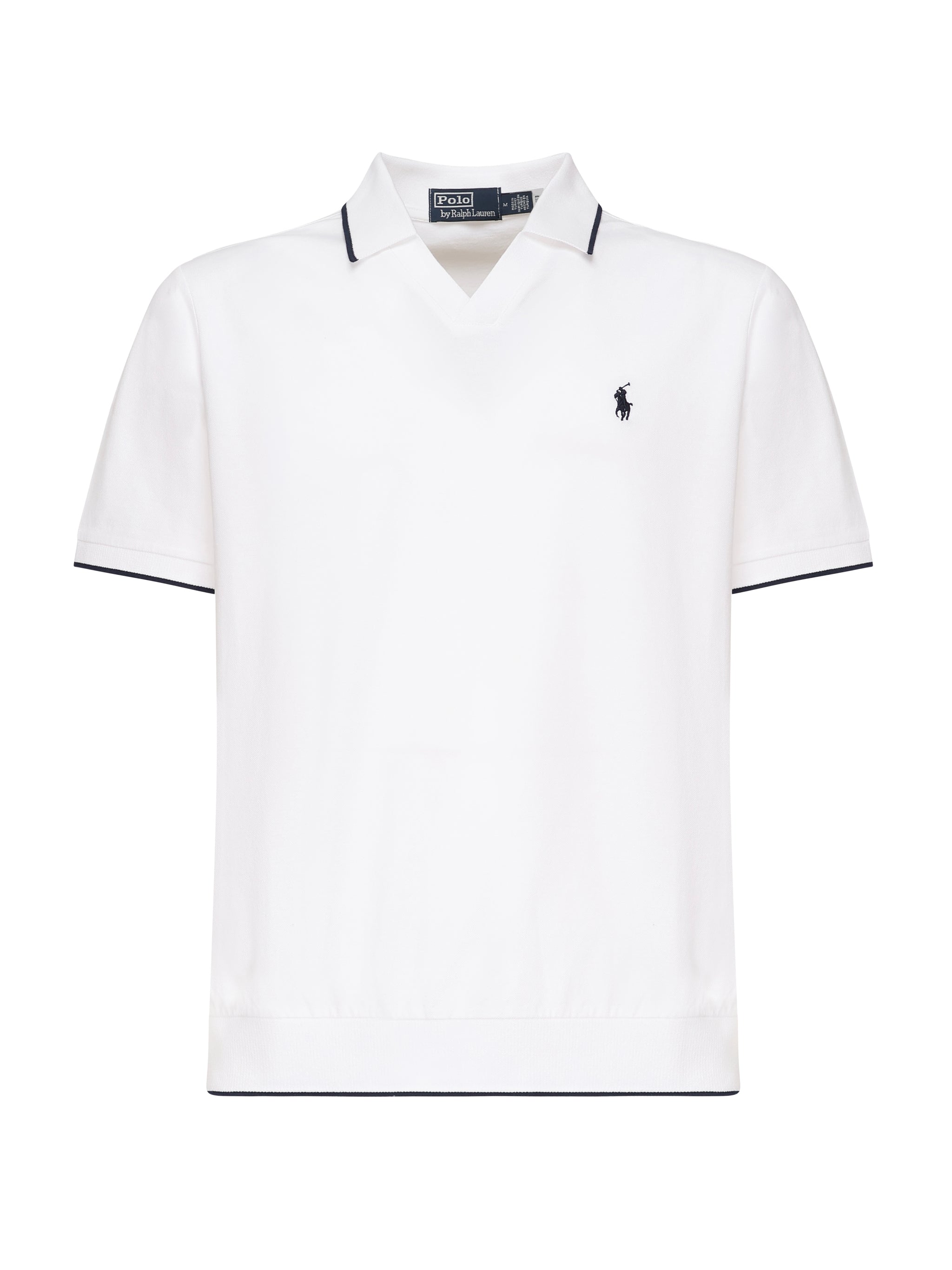 Polo Ralph Lauren T-shirts and Polos White Cotton