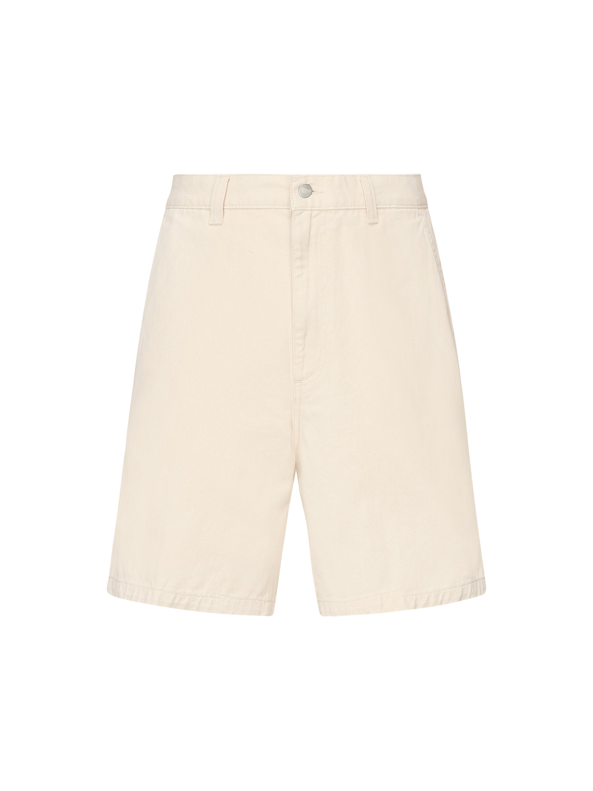 Carhartt WIP Shorts White Cotton