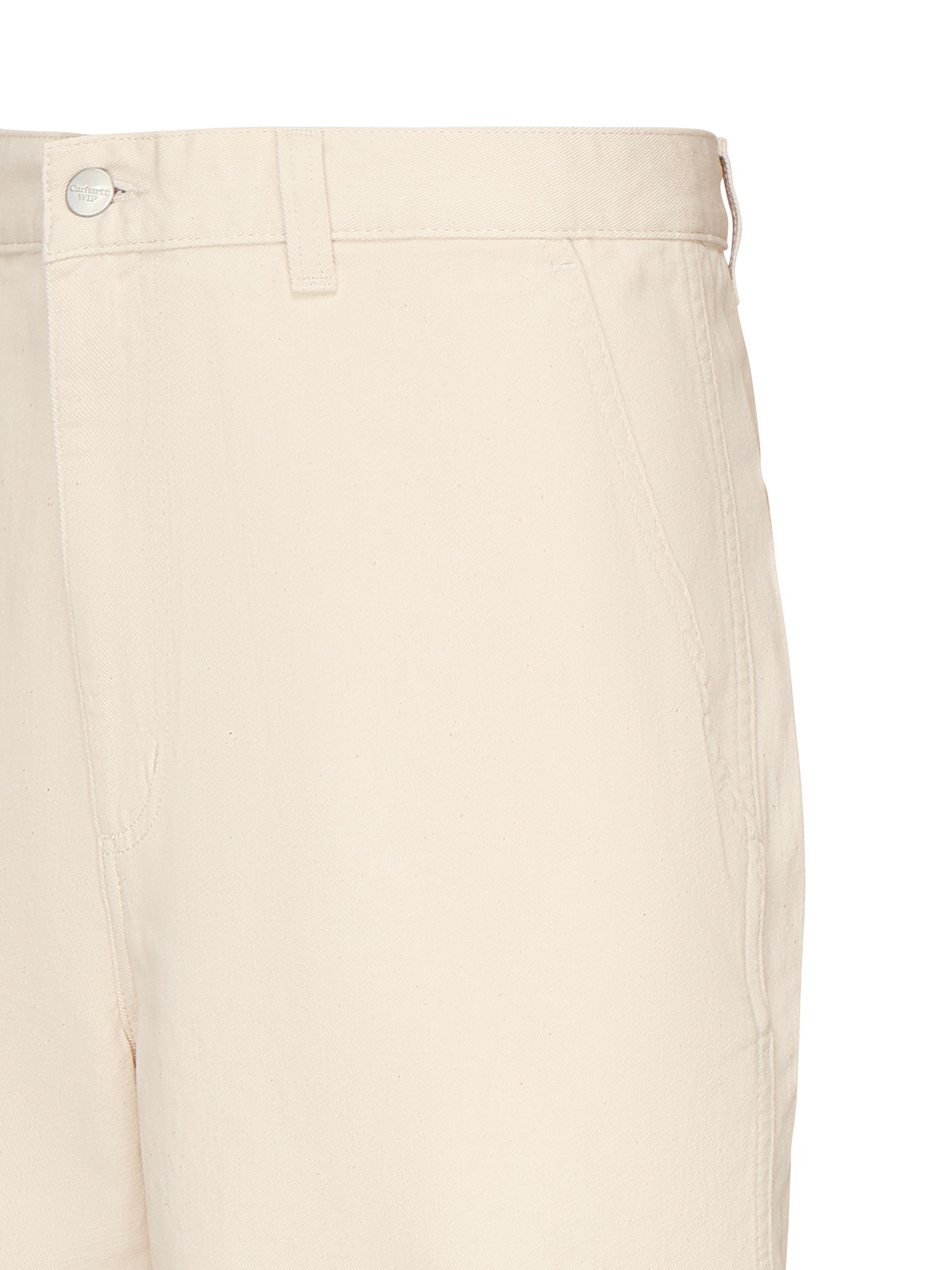 Carhartt WIP Shorts White Cotton