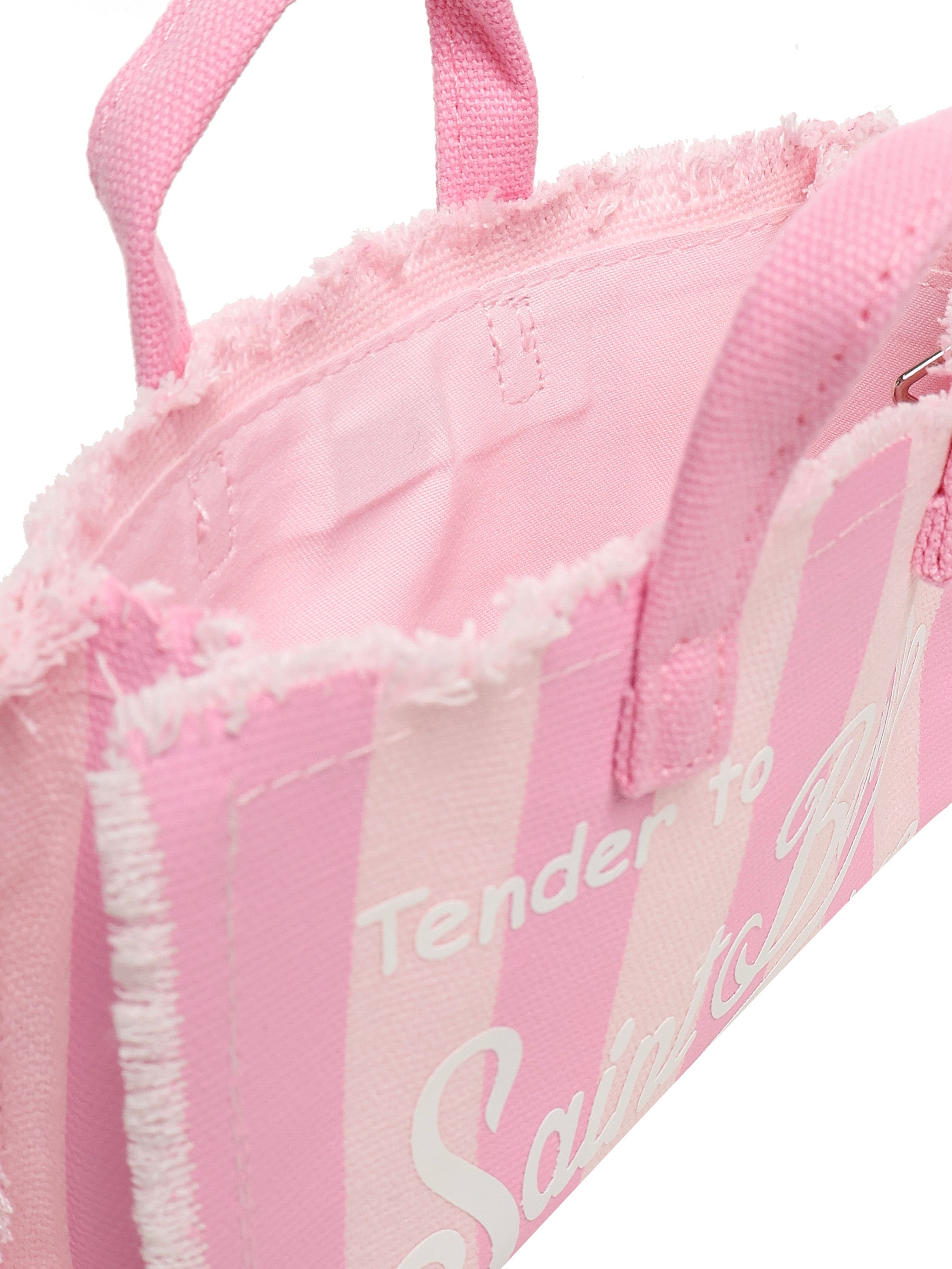 Mc2 Saint Barth I-Tech Pink Cotton