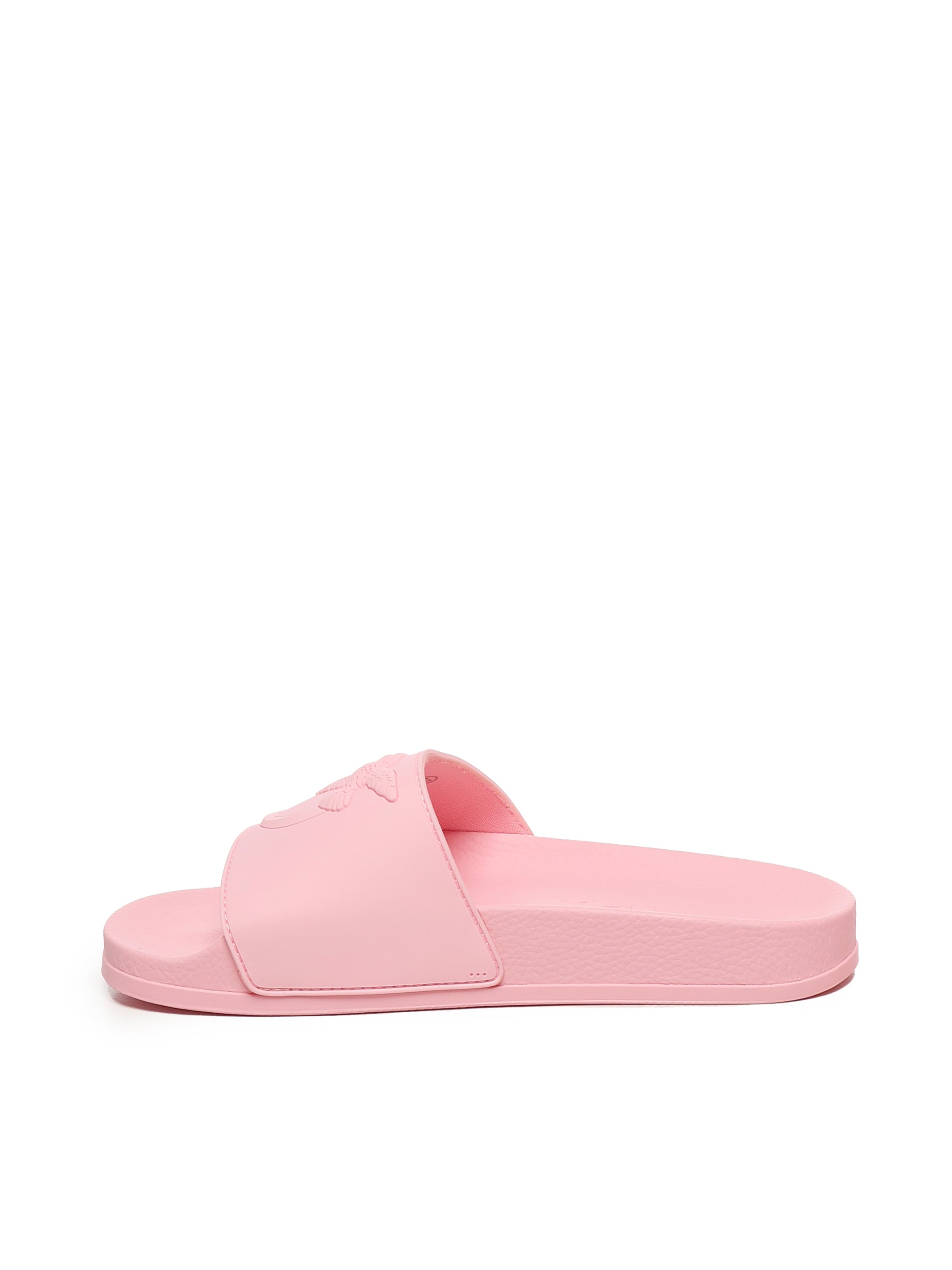 Pinko Sandals Pink Pvc