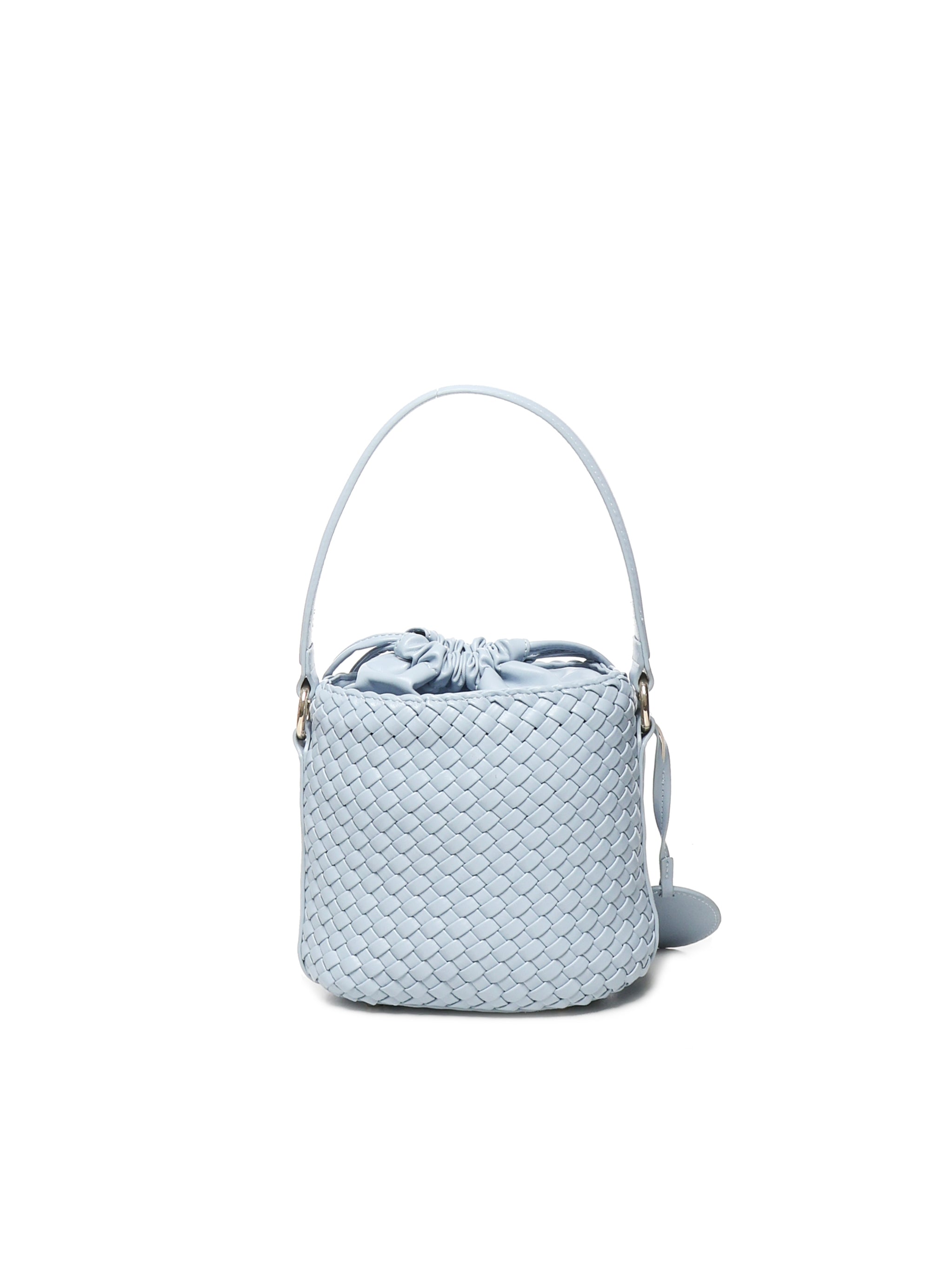 V° 73 Bags Blue Poliurethane