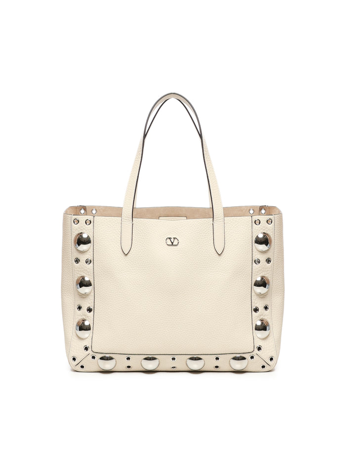 Valentino Garavani Bags White Calfskin