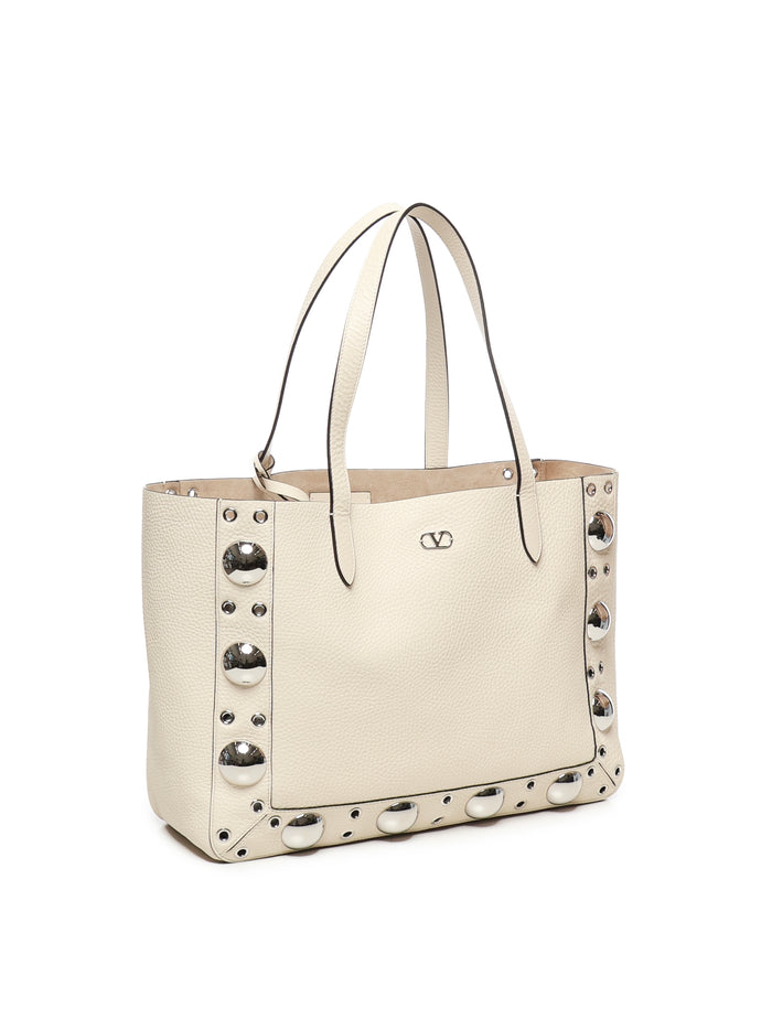 Valentino Garavani Bags White Calfskin