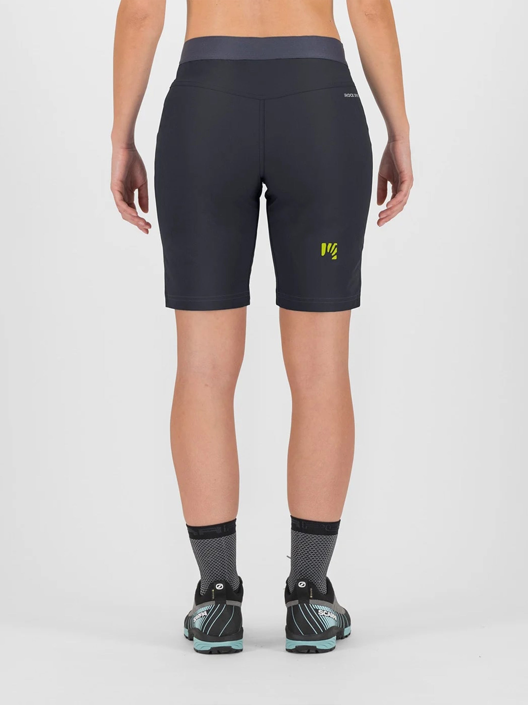 Rock Evo W Bermuda N Vulcan Short
