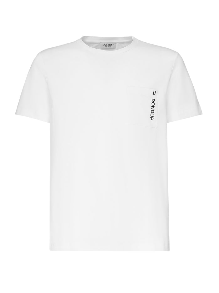 Dondup T-Shirts And Polos White Cotton