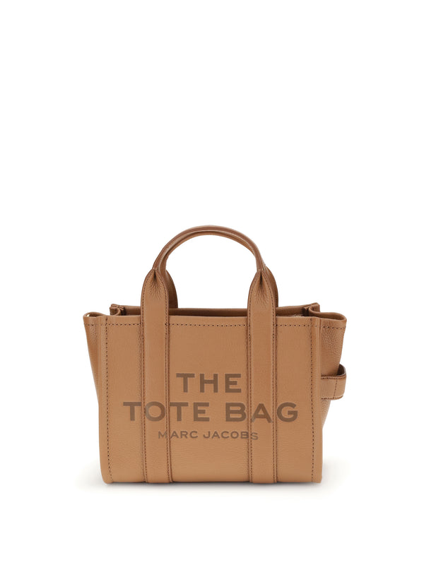 Marc Jacobs 100% Calf Leather Bos Taurus tote bag in beige