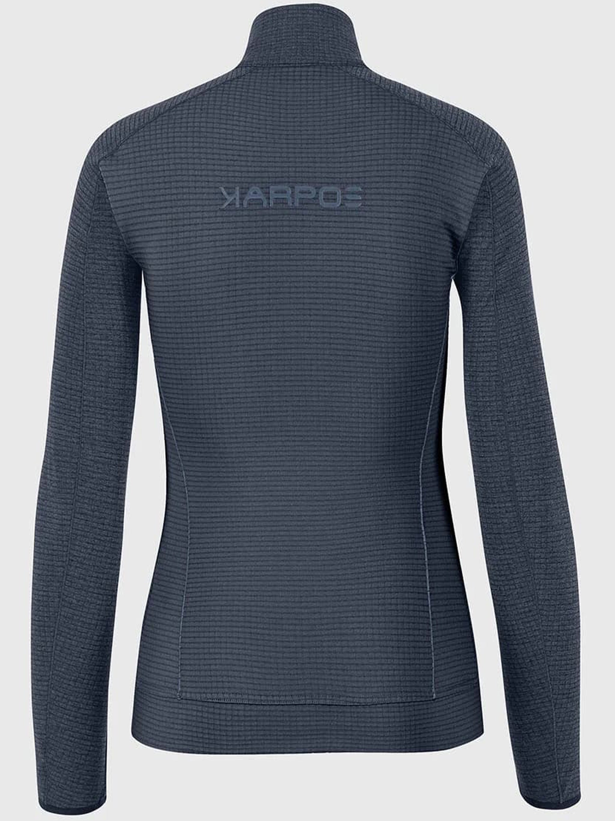 Ambrizzola W F.zip N Ombre Blue Maglia