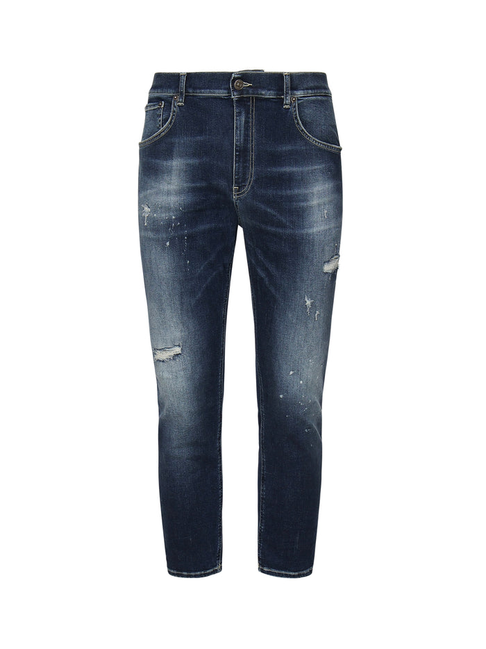 Dondup Jeans Blue