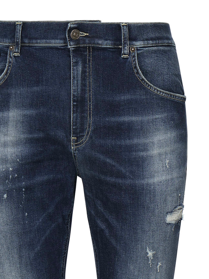 Dondup Jeans Blue