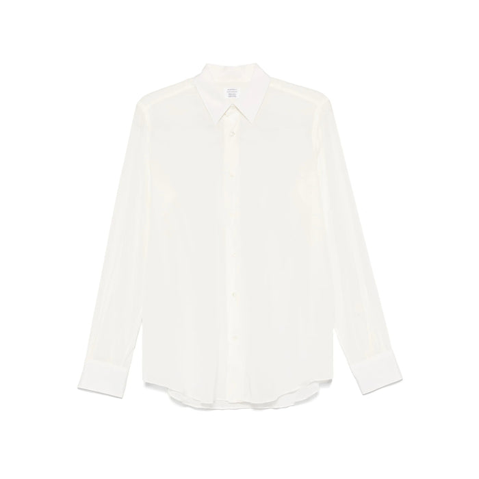Shirt Mazzarelli White Silk: 94