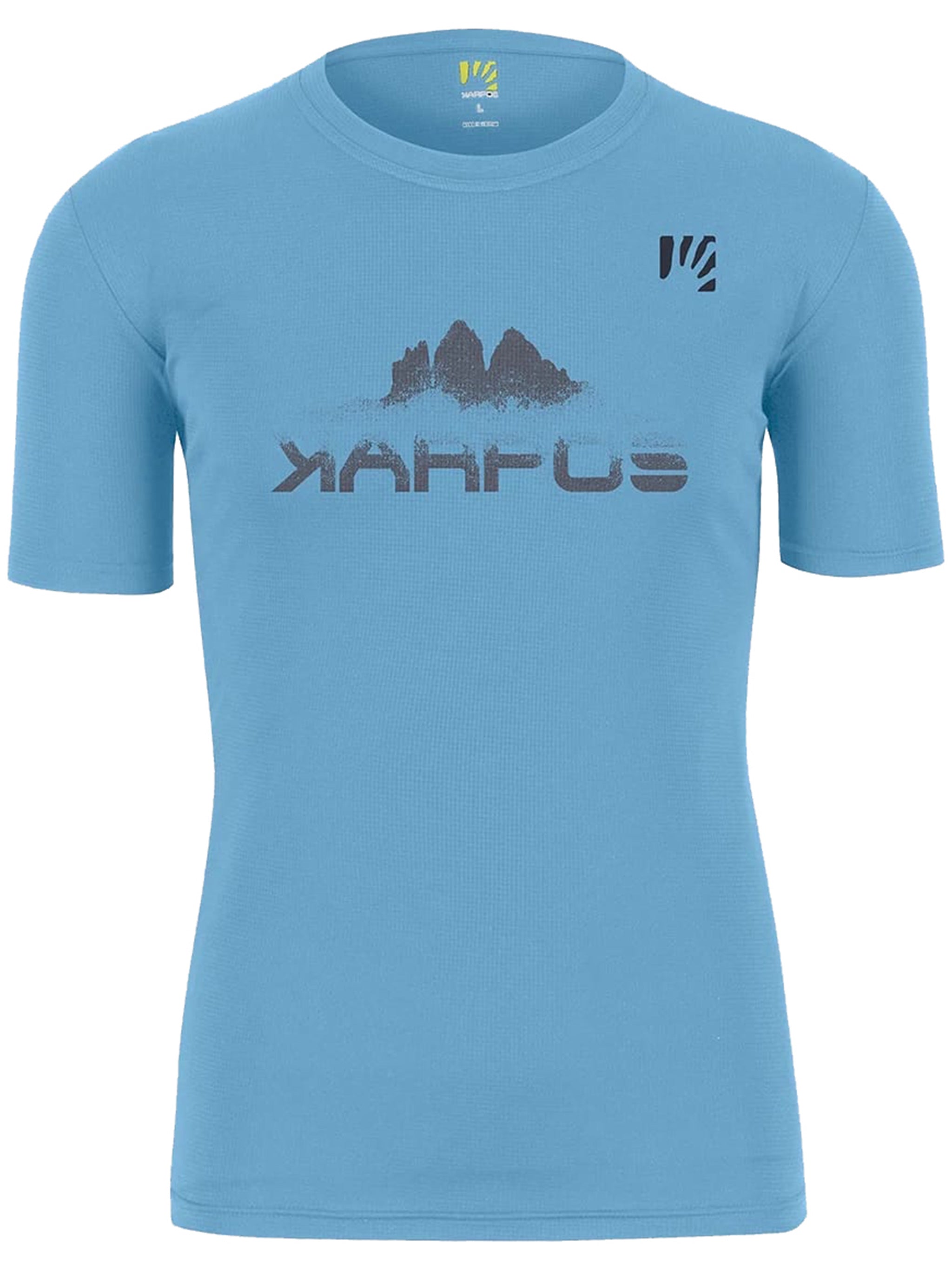 Loma Evo Print T-S. Niagara T-shirt
