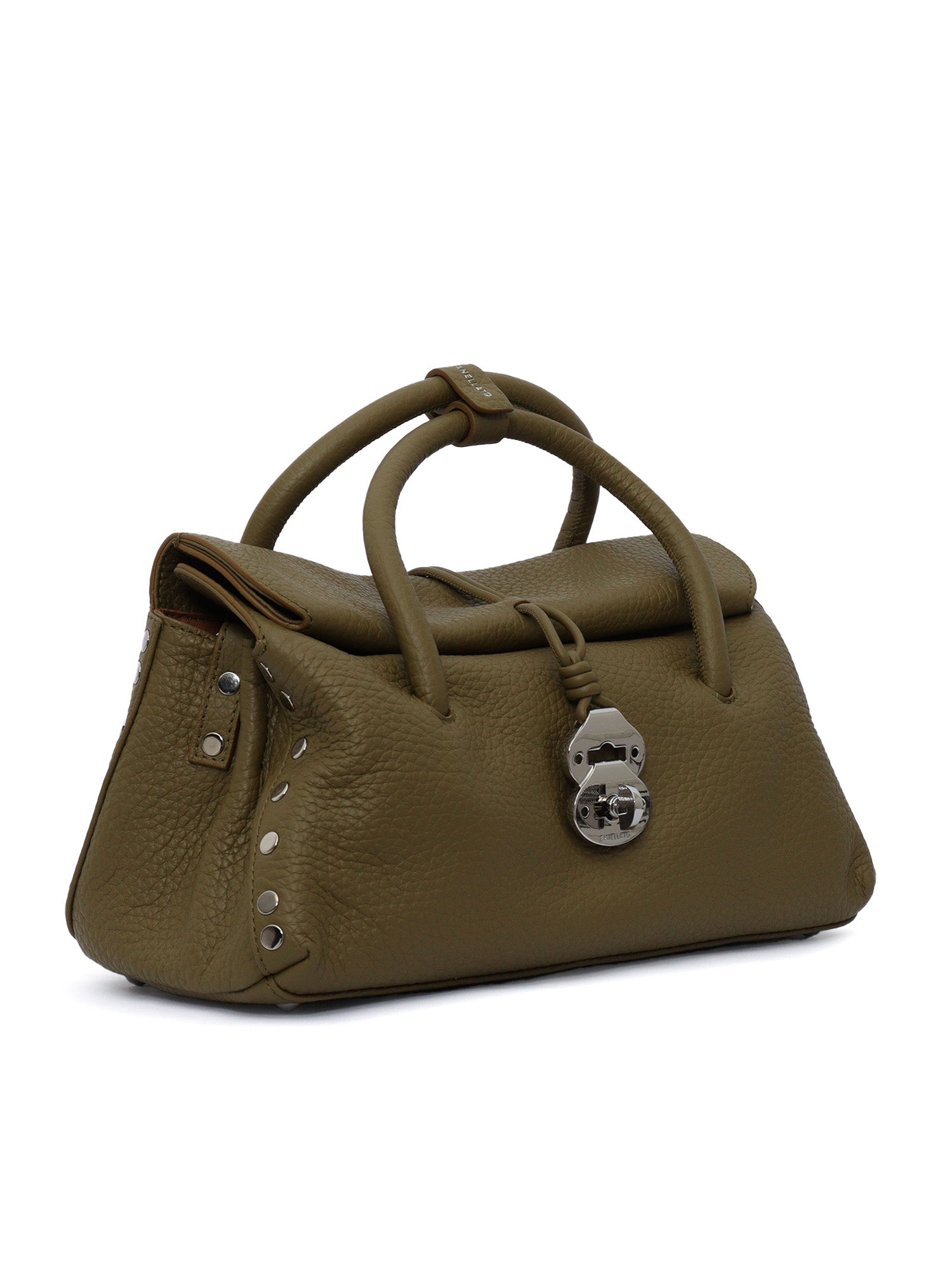 DOTTA CENTAURO SIZE S COLOR GREEN CANALETTO Handbag