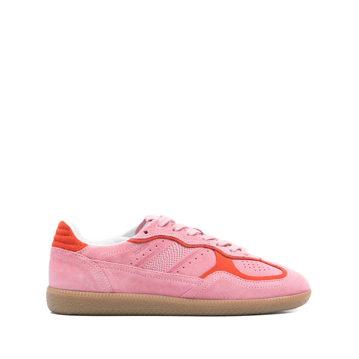 Sneakers Alohas Pink Lining Calf Leather: 100