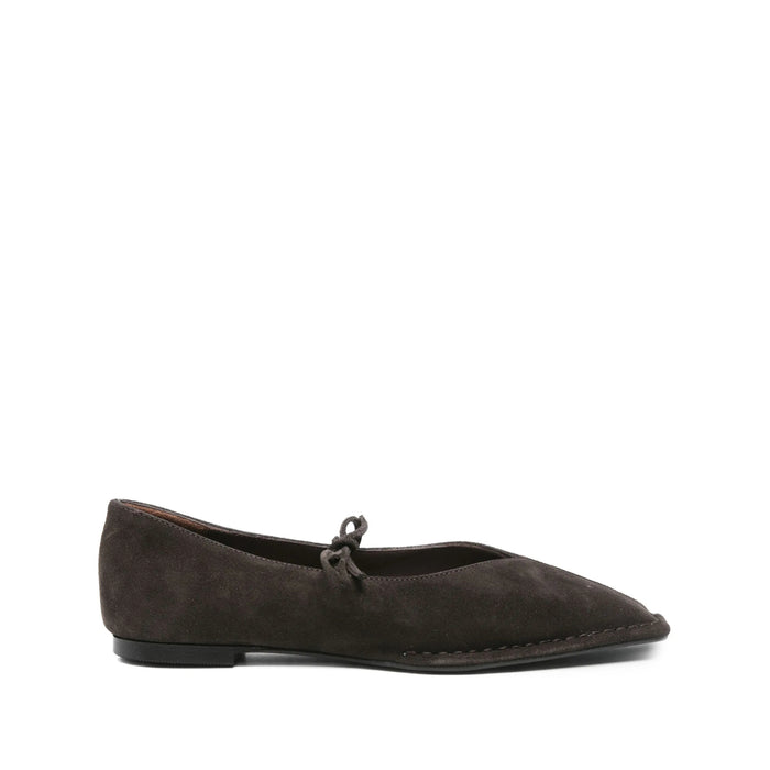 Shoes Alohas Brown Lining Calf Leather: 100