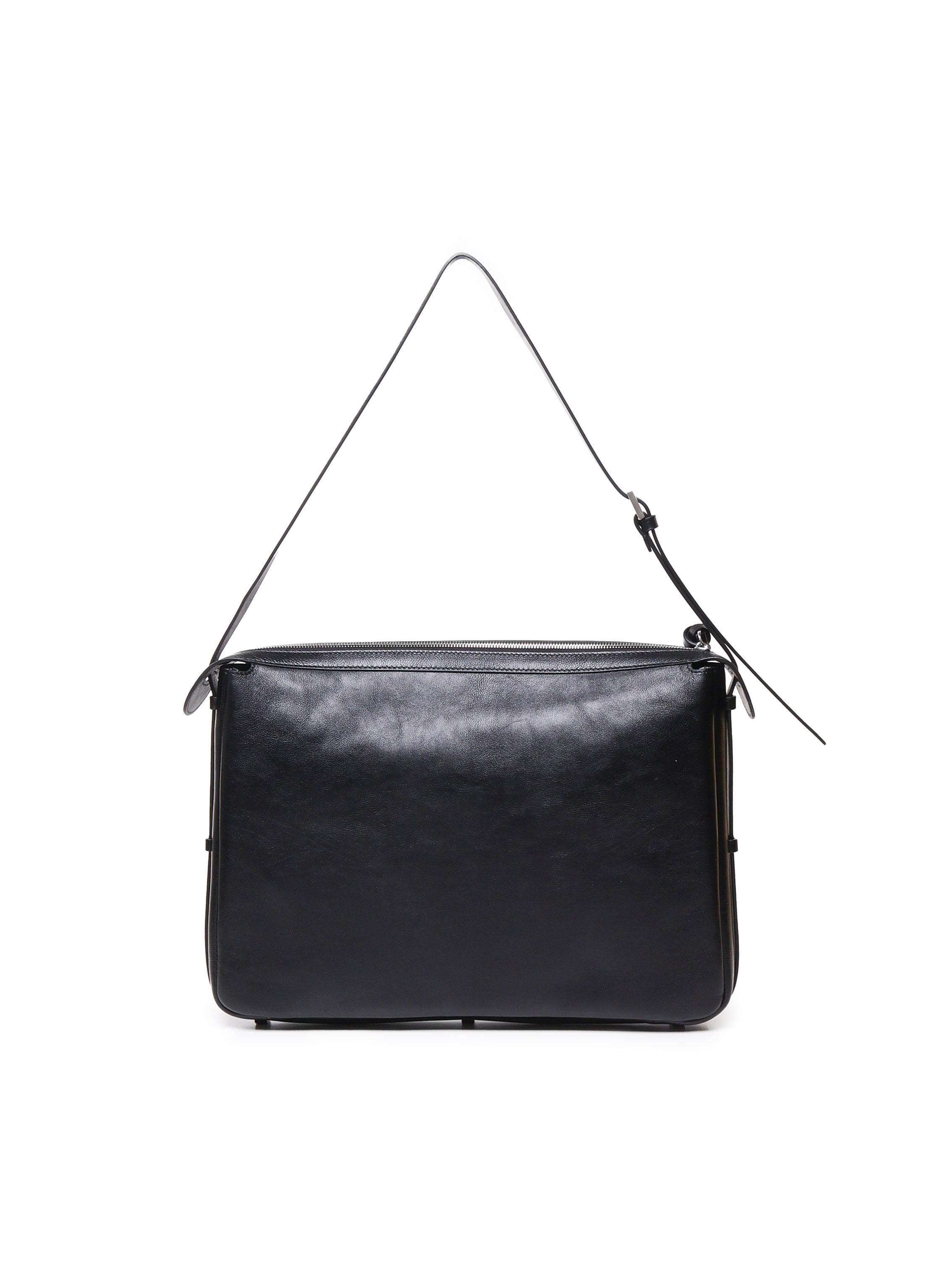 Fendi Bags Black Vit+interno:vit