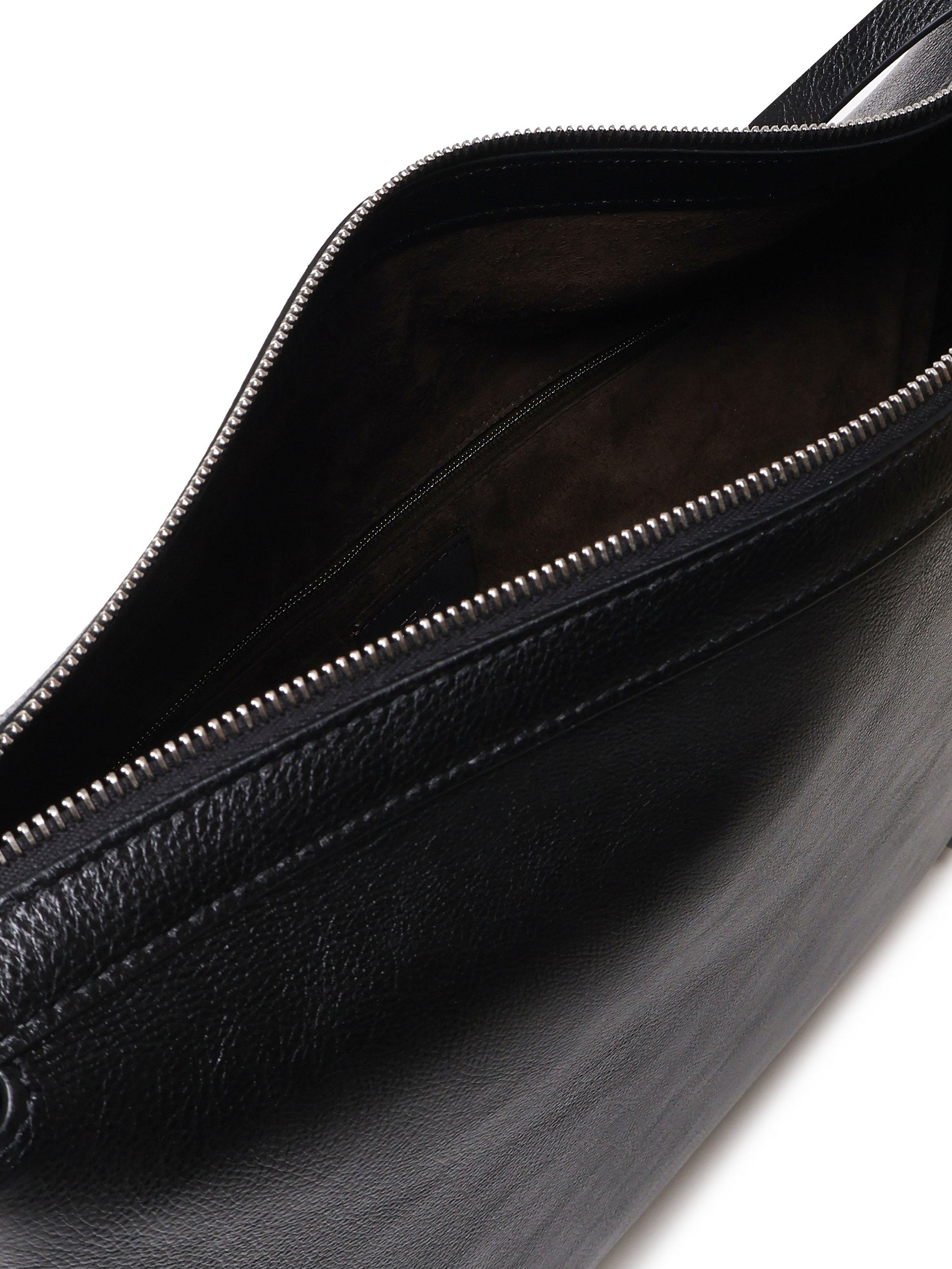 Fendi Bags Black Vit+interno:vit