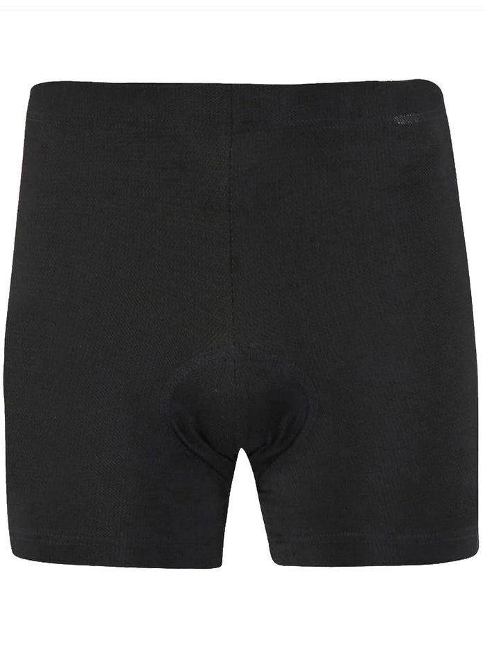 Pro Tech Inner Kid Mtb Black Pantaloni