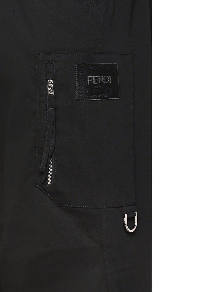 Fendi Rtw Black