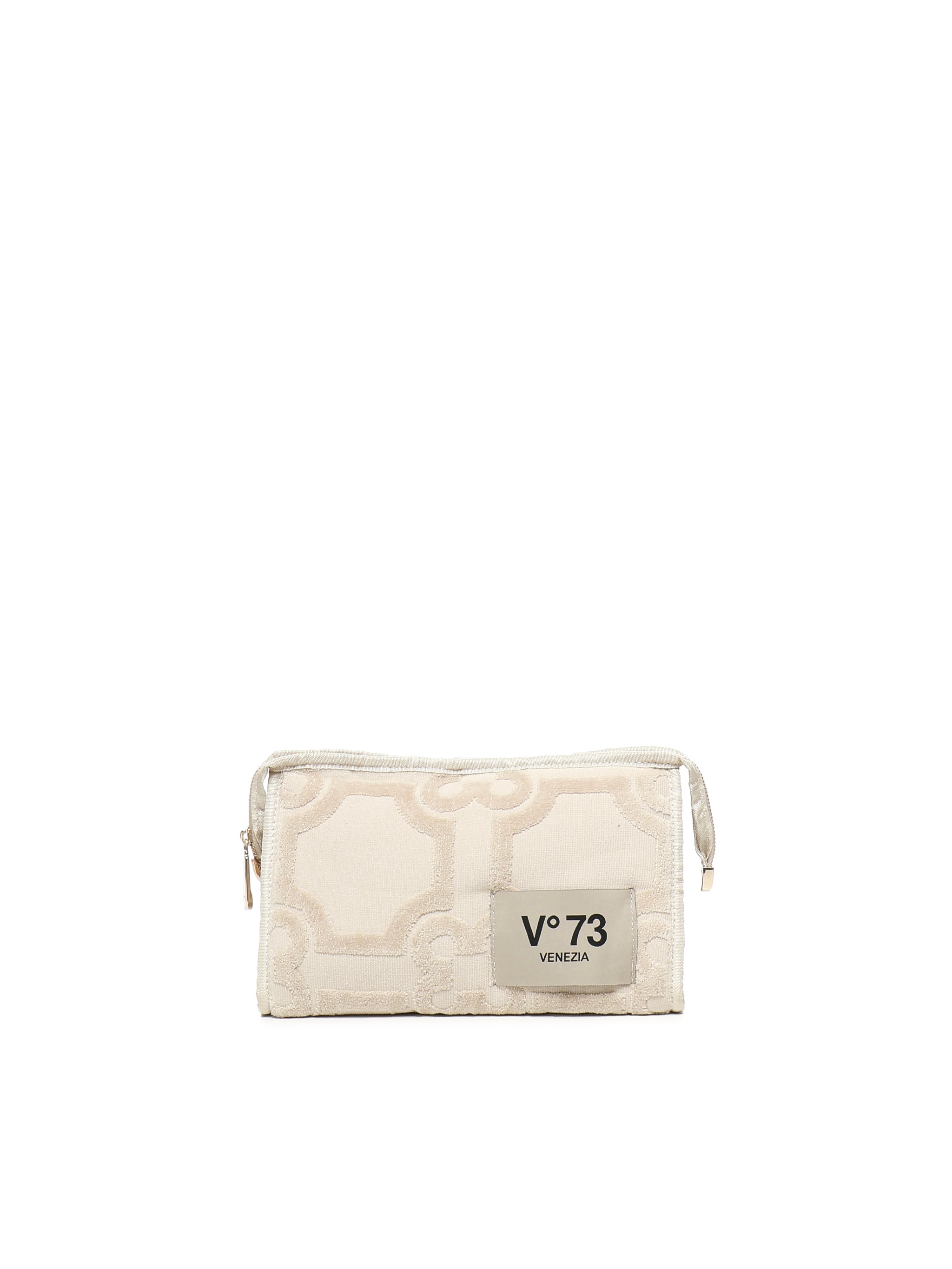 V° 73 Bags Beige Cotton