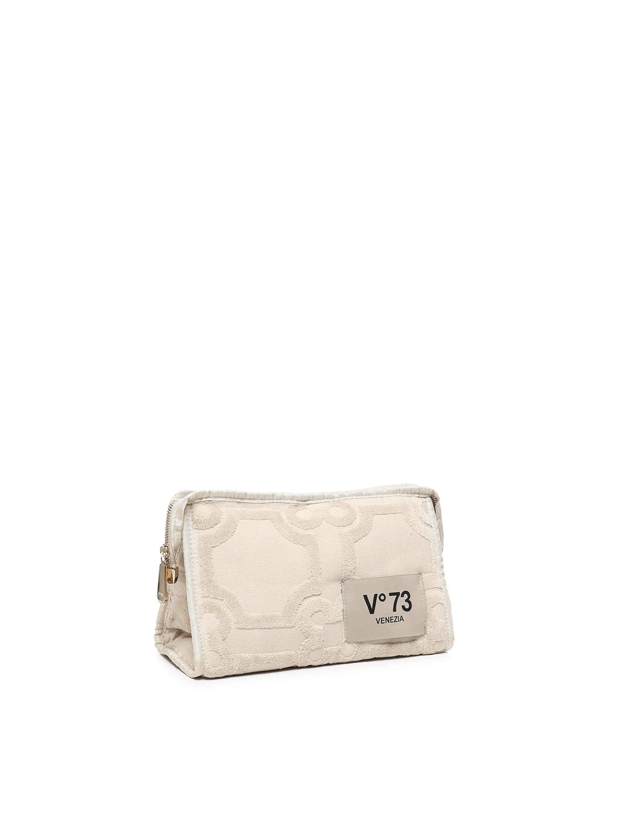 V° 73 Bags Beige Cotton