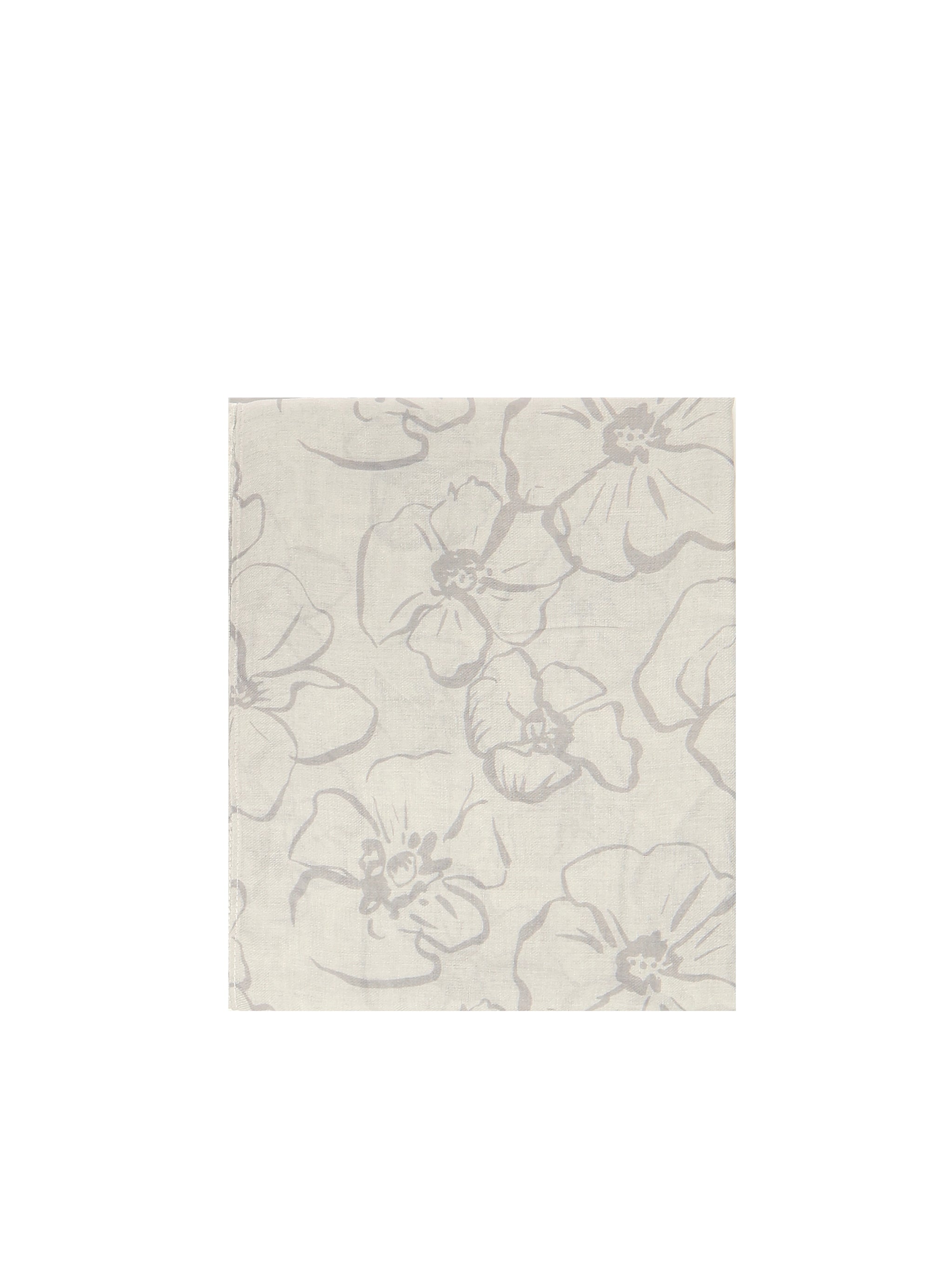 V° 73 Scarfs Beige Polyester