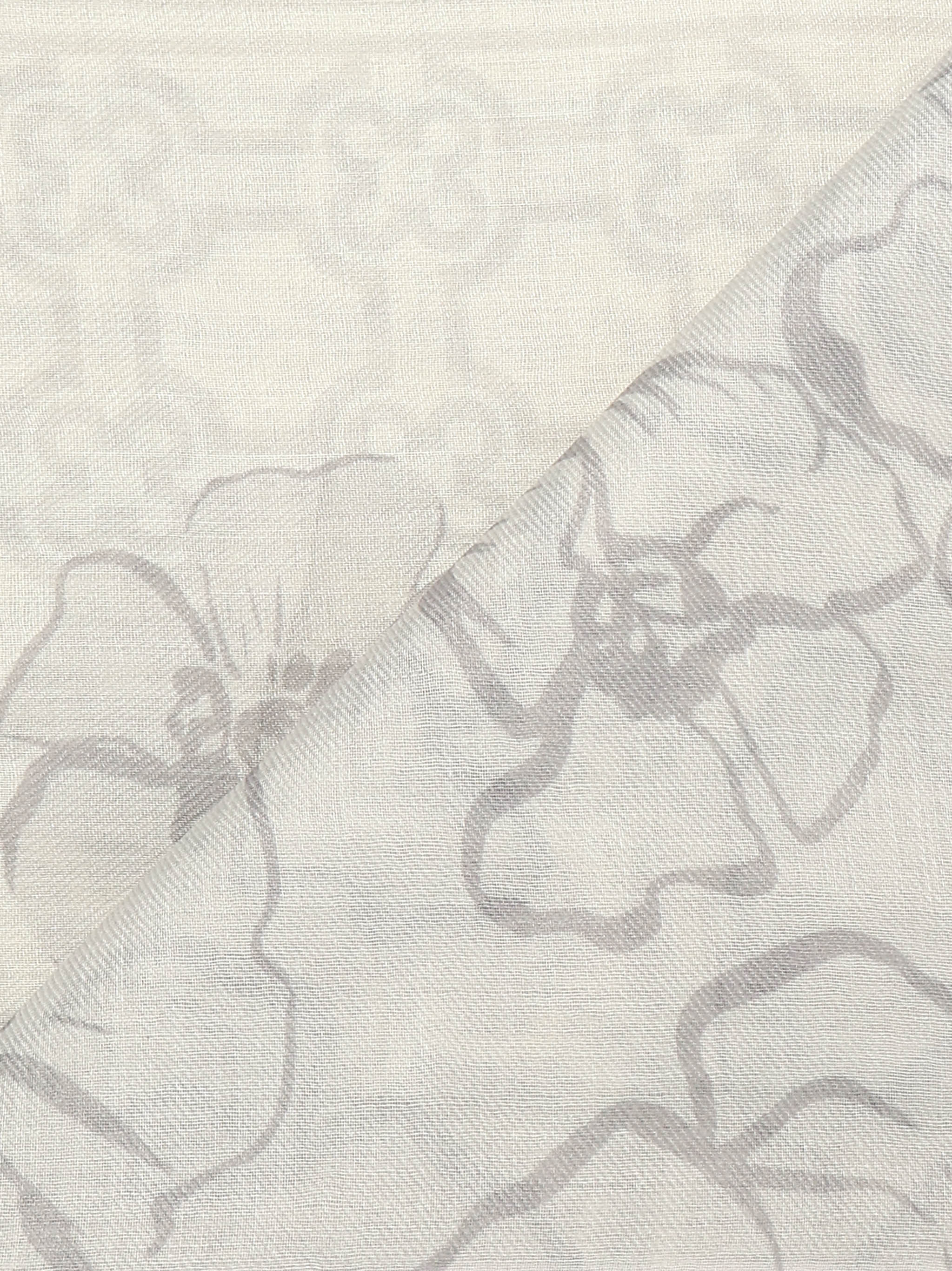 V° 73 Scarfs Beige Polyester