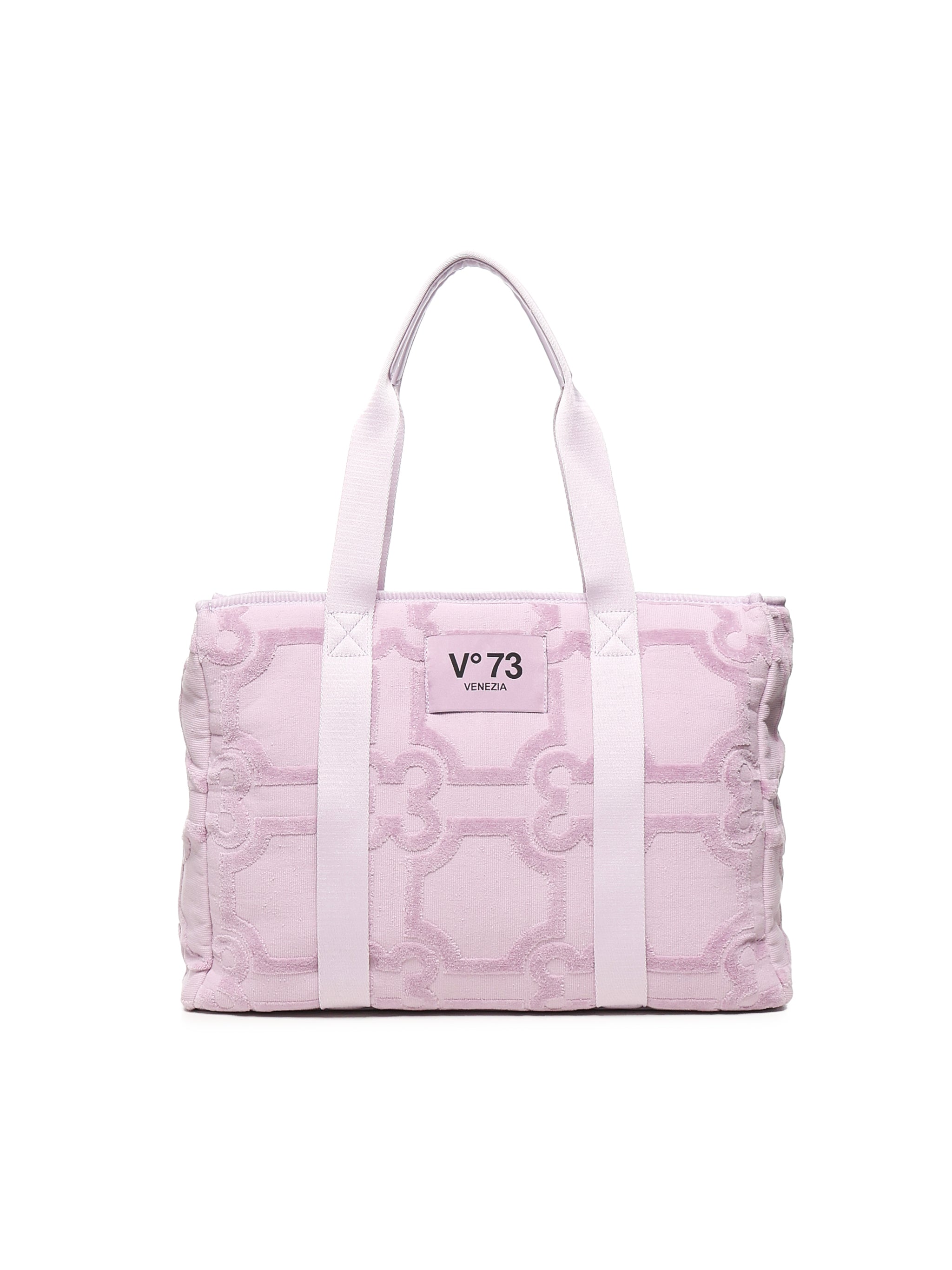 V° 73 Bags Purple Cotton