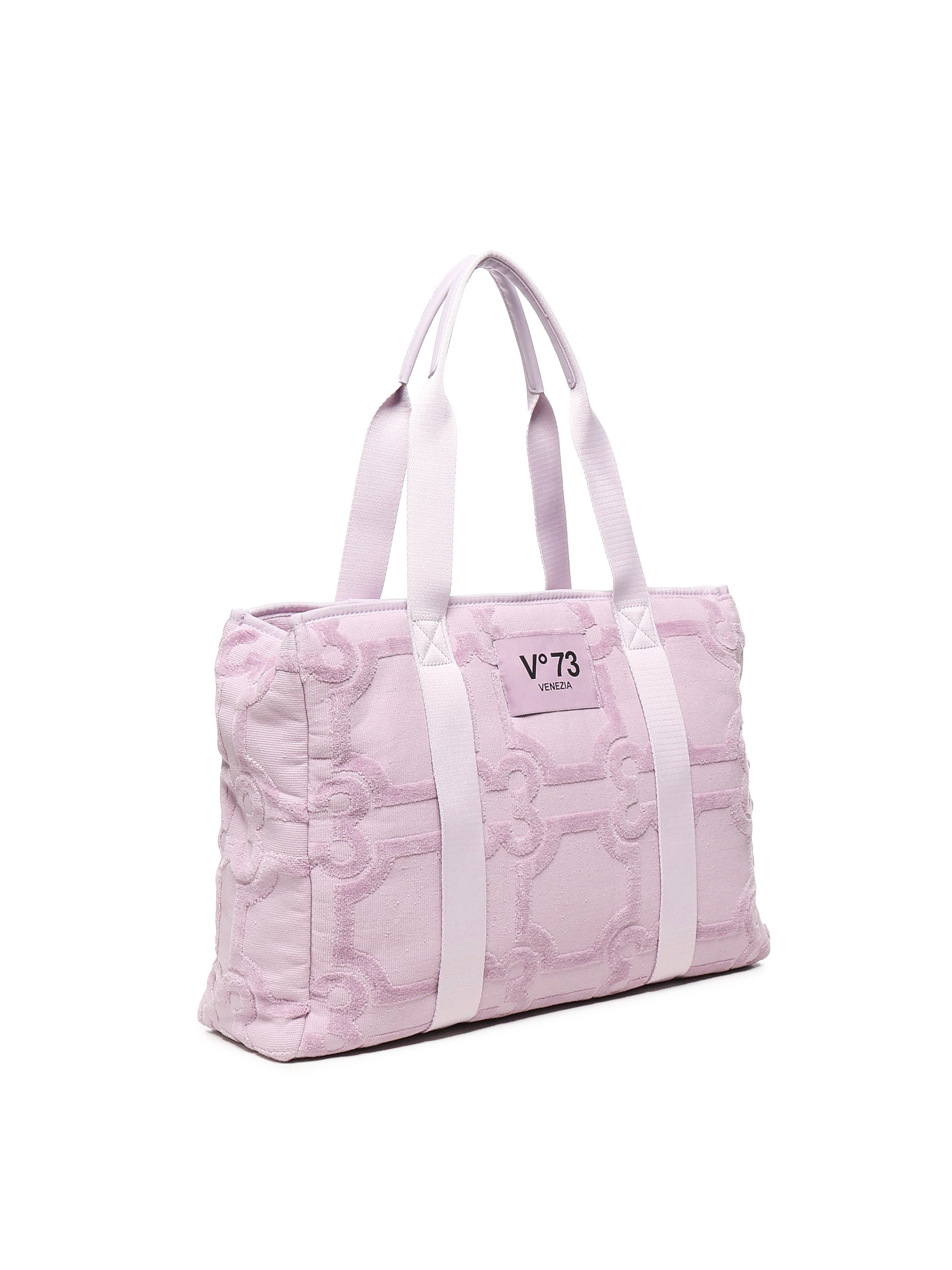 V° 73 Bags Purple Cotton